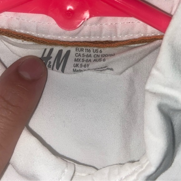 Boys Button down - Picture 2 of 3